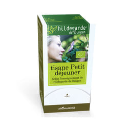 Aromandise HBI31 Feuille de thé