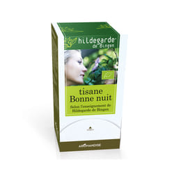 Aromandise HBI33 Feuille de thé