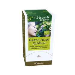 Aromandise HBI37, Morceaux de pommes*, coriandre* (20%), fenouil*, églantier (cynorhodon)* (15%), menthe verte..., 1 pièce(s)