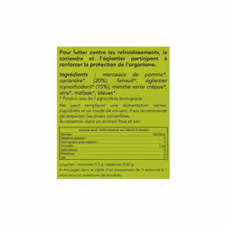 Aromandise HBI37 Feuille de thé