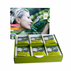 Aromandise HBCOF