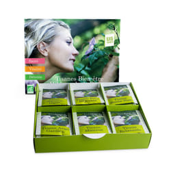 Aromandise HBCOF Feuille de thé