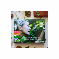 Aromandise HBCOF Feuille de thé - Vue supplémentaire 5
