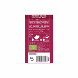 Aromandise HBE31 Feuille de thé