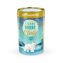 Aromandise HBI38 Feuille de thé