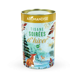 Aromandise HBI40 Feuille de thé