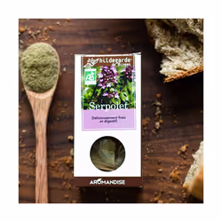Aromandise HBE44 assaisonnement instantané