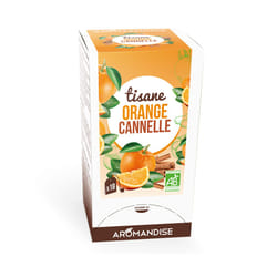 Aromandise TTS04 Feuille de thé