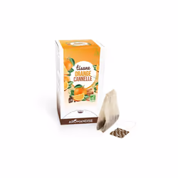 Aromandise TTS04 Feuille de thé