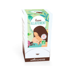 Aromandise TTS10 Feuille de thé