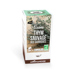 Aromandise TTS13 Feuille de thé