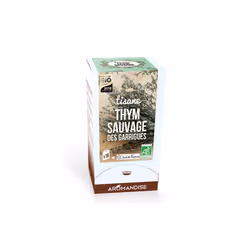 Aromandise TTS13 Feuille de thé