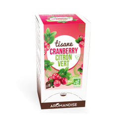 Aromandise TTS18 Feuille de thé