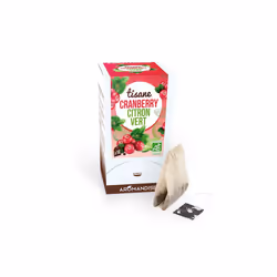 Aromandise TTS18 Feuille de thé