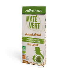 Aromandise MATE5 Feuille de thé