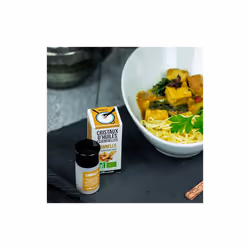 Aromandise CR6, Cannelle