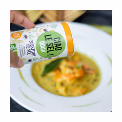 Aromandise HBE48 assaisonnement instantané