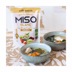 Aromandise MISO1 assaisonnement instantané