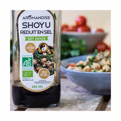 Aromandise SSOJ04 sauce soja