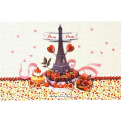 Sans Marque - Un set de table Laissez Lucie Faire
