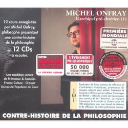 La contre-histoire de la philosophie /vol.1