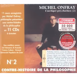 ISBN Contre-Histoire De La Philosophie T.2, philosophie, Français, Livre broché
