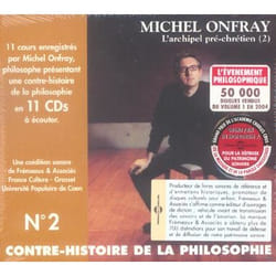 Contre-Histoire De La Philosophie