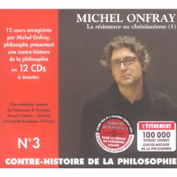 ISBN Contre-Histoire De La Philosophie T.3, philosophie, Français, Livre broché