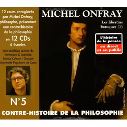 ISBN Contre-Histoire De La Philosophie T.5; De Pierre Charron A Cyrano De Bergerac, philosophie, Français, Livre broché