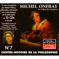 ISBN Contre-Histoire De La Philosophie T.7; Les Ultras Des Lumieres De Meslier A Maupertuis, philosophie, Français, Livre bro ...