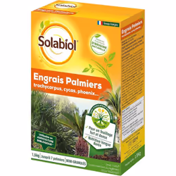 Vous souhaitez améliorer la croissance et la santé de vos palmiers et de vos plantes méditerranéennes ? Nous avons la solutio ...