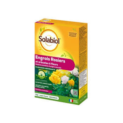 Engrais Rosiers Et Arbustes À Fleurs - 750gr
