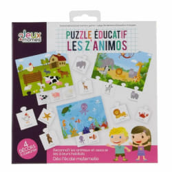 Jeu éducatif Animaux