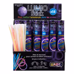 Lumino Party Lumiostick x15 21cm