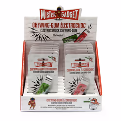 Mister Gadget Gag Decharge Electrique