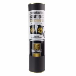 Mister Gadget Jeu De Flechette Magnetique