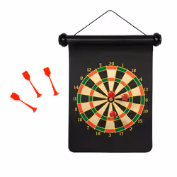 Mister Gadget Jeu De Flechette Magnetique