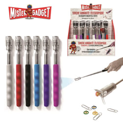 Mister Gadget Torche Aimantee Telescopique