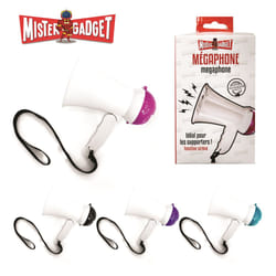 Mister Gadget Megaphone a Piles