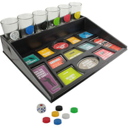 Jeu à boire Shooters à gages