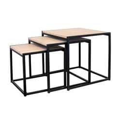 CMP Paris Tables Carrees Gigognes X3