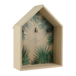 Boite A Cles Maison 21x28cm Jungle Totally Addict HD4951
