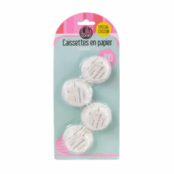 Lily cook Moule Muffins Papier 4.5cm x 100