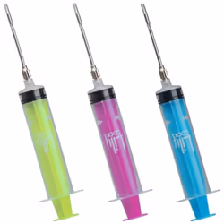 Lily cook Seringue patisserie 20.5cm, Plastique, Multicolore, 103 mm, 29 mm, 235 mm, 20 g