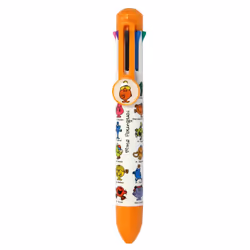The Concept Factory Stylo 8 Couleurs