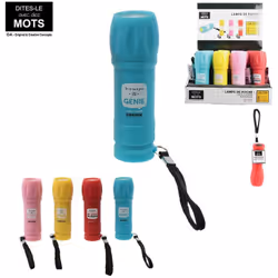 lampe torche cob