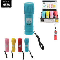 Cmp Paris - lampe torche cob