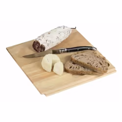 Totally Addict - Cave d'affinage à fromage avec couteau - Bois - Livraison gratuite