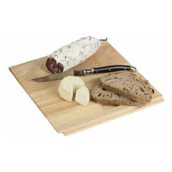 Totally Addict - Cave d'affinage à fromage avec couteau - Bois - Livraison gratuite