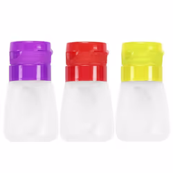 Flacon souple pour vinaigrette à emporter 55 ml